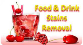 Cheap Food and Drink Stains Removal